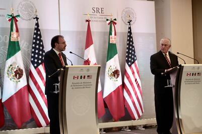 México, Canadá y EU van en “genuina colaboración” por mejorar la economía