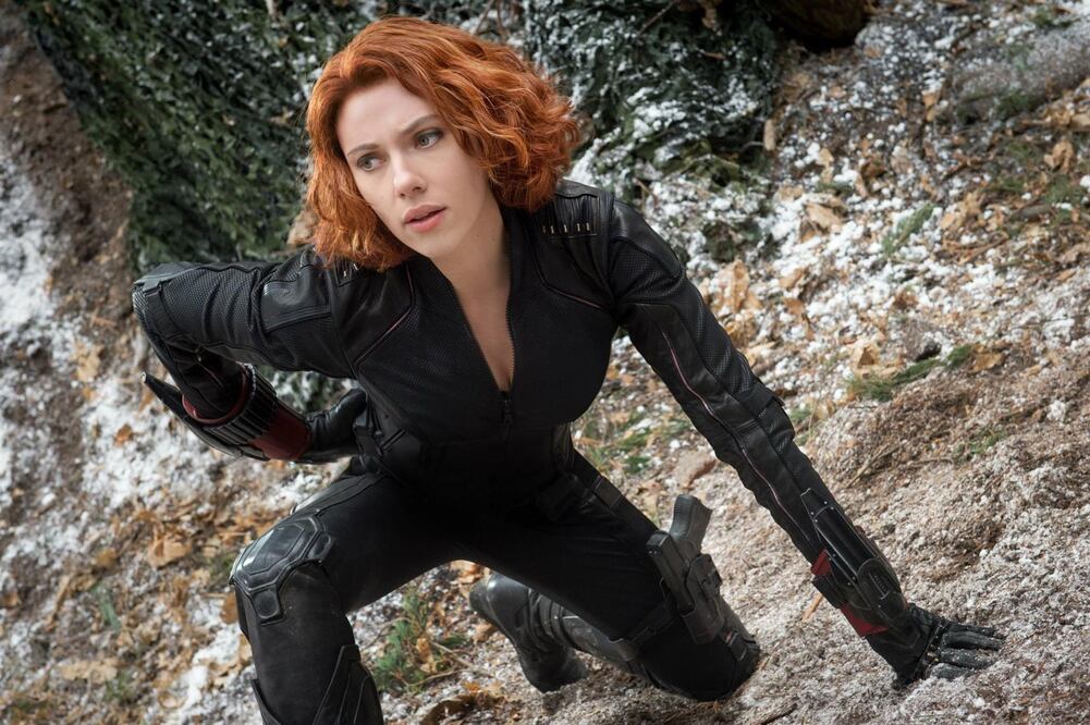 Scarlett Johansson. Foto: Europa Press