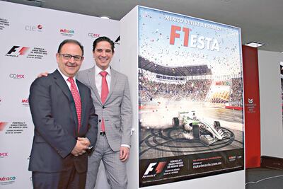 Arranca la venta de boletos del GP