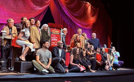 Dalilah Polanco, Raquel Garza y Lorena de la Garza hablan de placer femenino y violencia de género en "Los monólogos de la vagina"