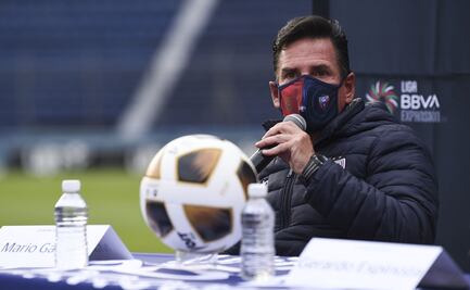 La dura crítica de Mario García a los técnicos extranjeros