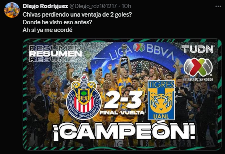 Los mejores memes del empate de Chivas en Mazatlán