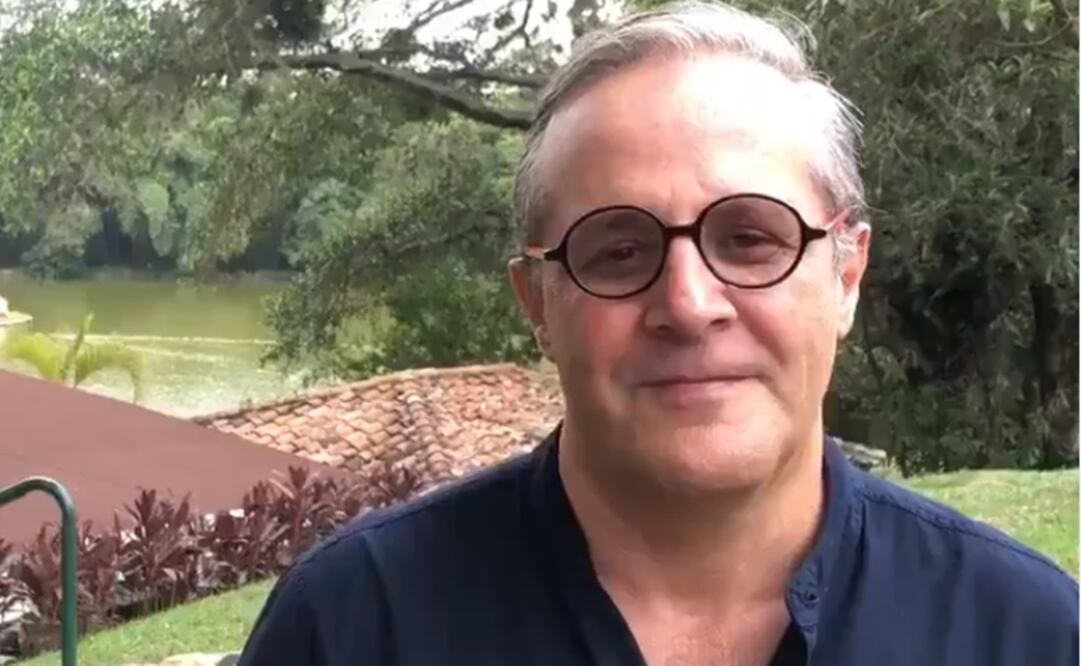 Diego Martínez Lloreda es director de información en El País. Foto: Twitter