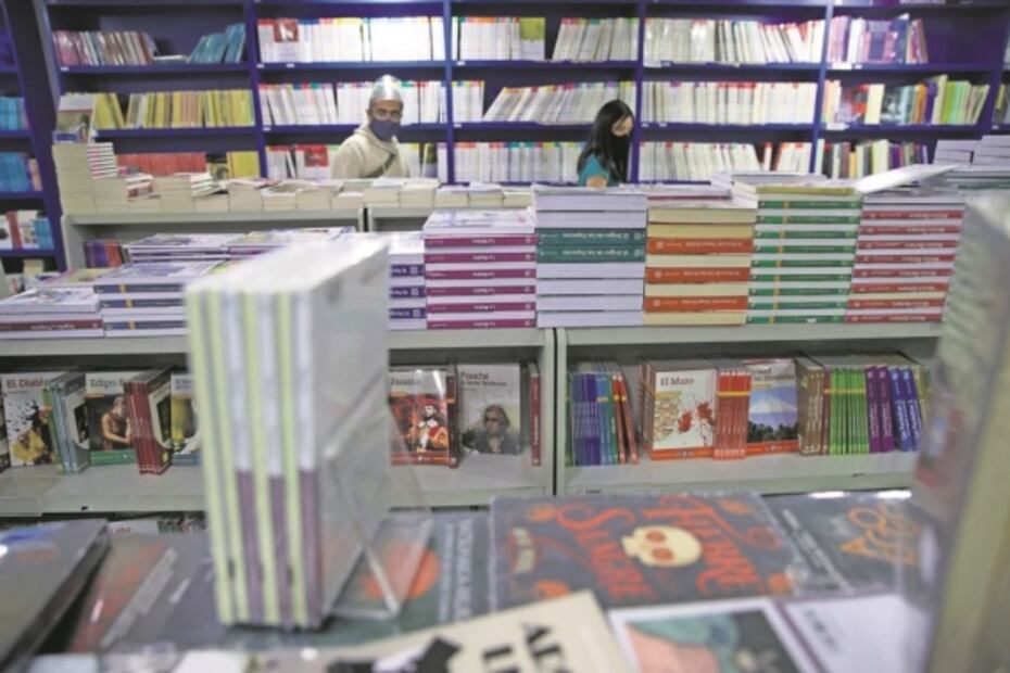 El mundo del libro, a la deriva por política de austeridad