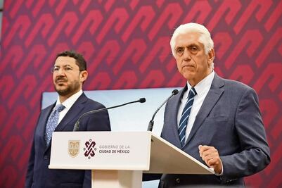 La sequía que viene al Valle de México