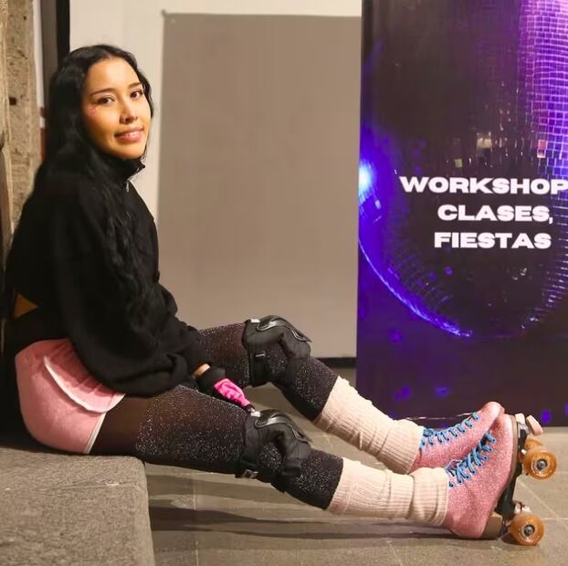 El Museo Franz Mayer se ilumina con tonos galácticos para la fiesta de Sailor Moon. Foto: Museo Franz Mayer