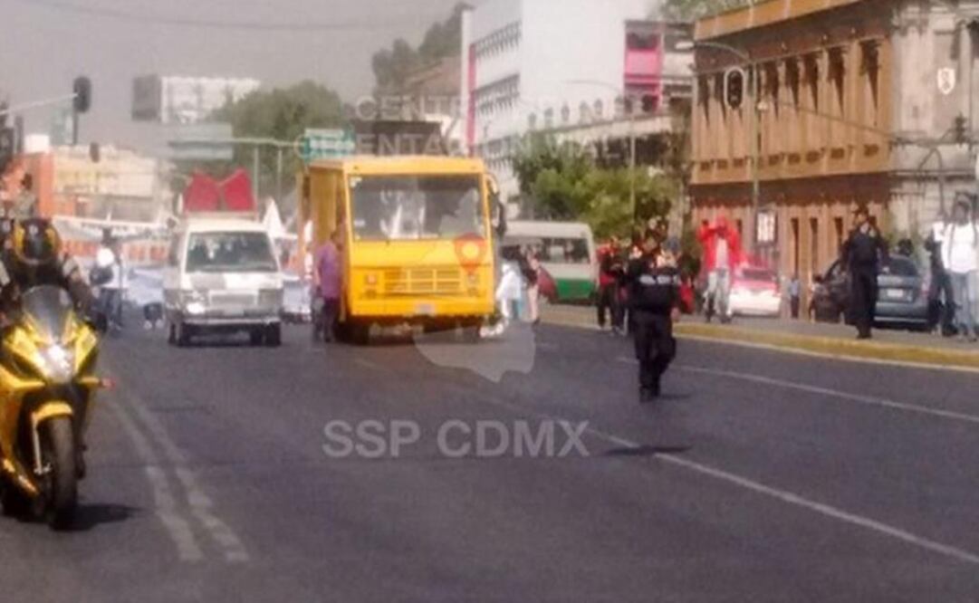 (Foto: Archivo/El Universal)