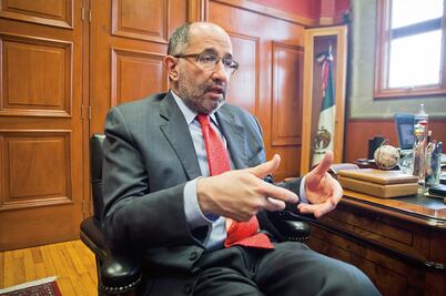 Corte quiere limitar a MP datos bancarios 