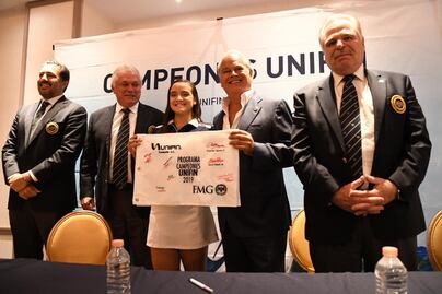 Beneficios para los golfistas juveniles