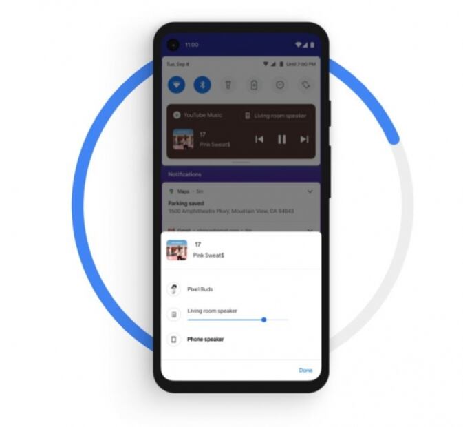 Llegó Android 11 y estas son sus mejores funciones 