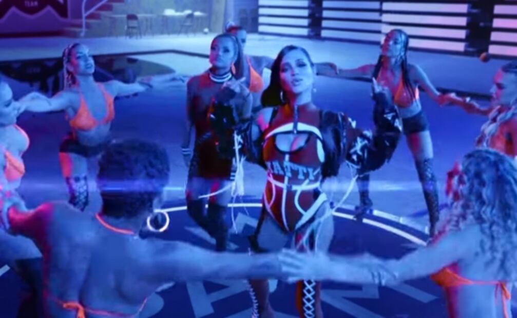 Natti Natasha y Becky G lanzan "Ram Pam Pam" y muestran su empoderamiento