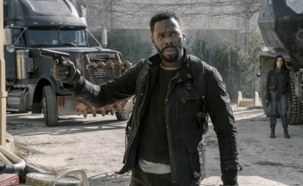 Vuelve “Fear the walking dead” con su quinta temporada