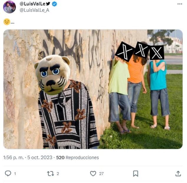 Meme sobre chinches. Foto: Twitter