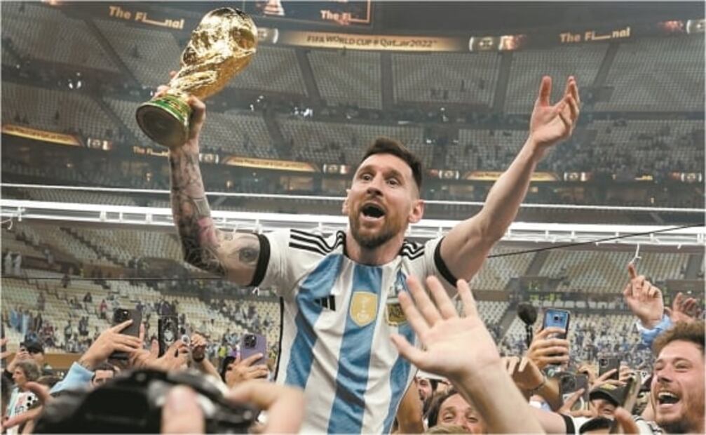 Cristiano Ronaldo vs Messi, un largo debate resuelto