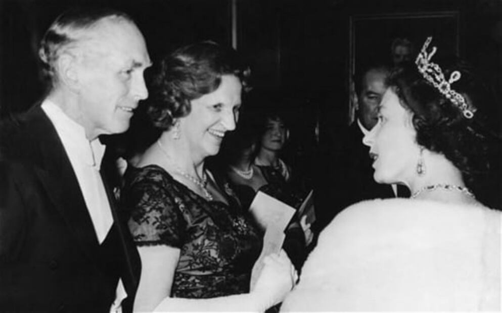Boris Johnson y los otros 13 primeros ministros que han trabajado con la reina Isabel II 