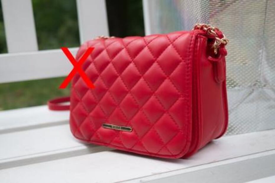 Cómo distinguir una bolsa original de una copia