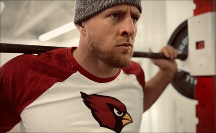 JJ Watt confirma que jugará con los Cardinals de Arizona