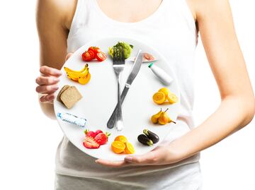 Consejos de alimentación para personas ocupadas