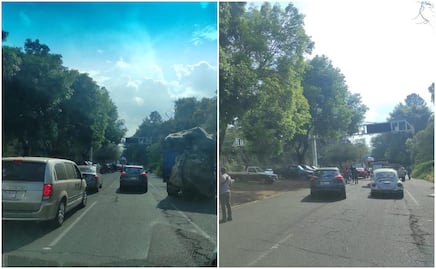 Manifestantes bloquean accesos a Uruapan; exigen liberación de una persona secuestrada