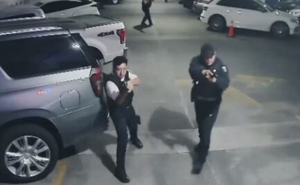 Vinculan a proceso a policías de Nezahualcóyotl que dispararon contra jóvenes en AICM