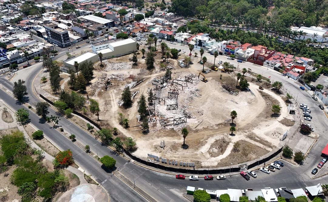 Foto: Comité en Defensa de la Ciudad de las Artes.