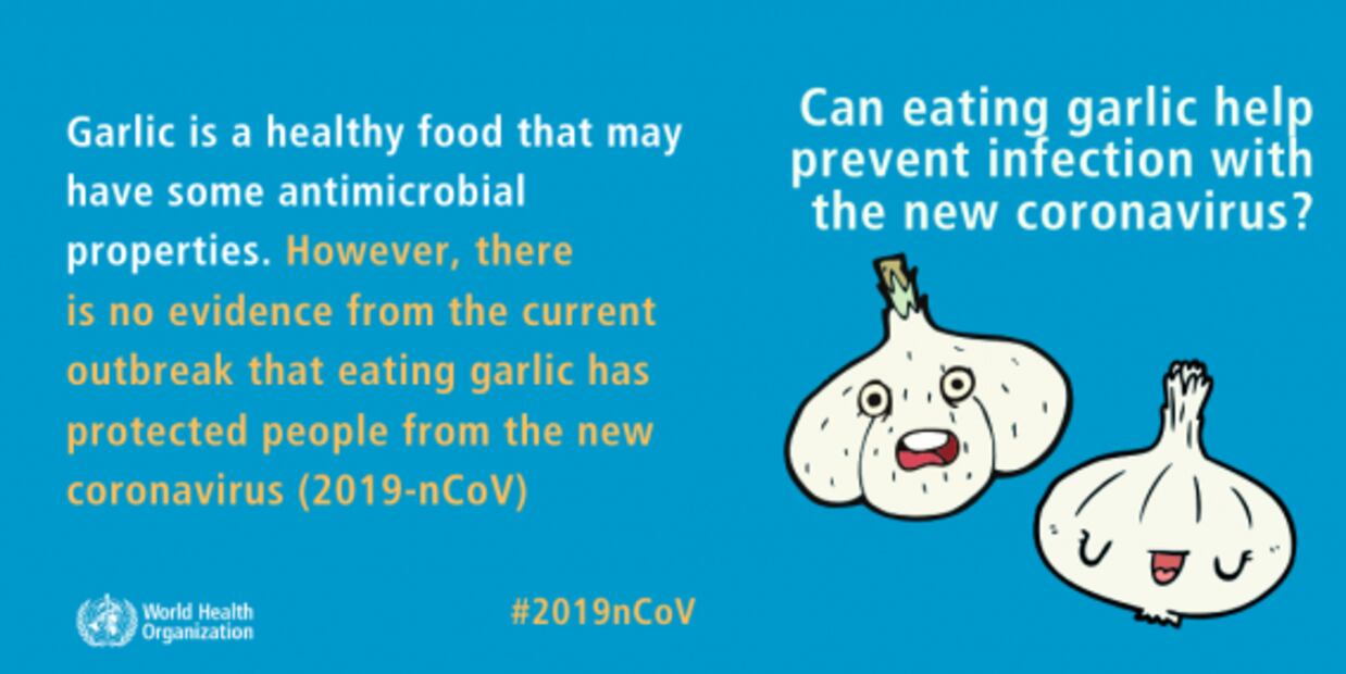 COVID-19: Myths vs Facts