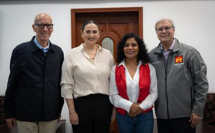 ¿Habrá alianza PT-MC en Baja California?; Jaime Bonilla se reúne con Dante Delgado para identificar coincidencias y retos