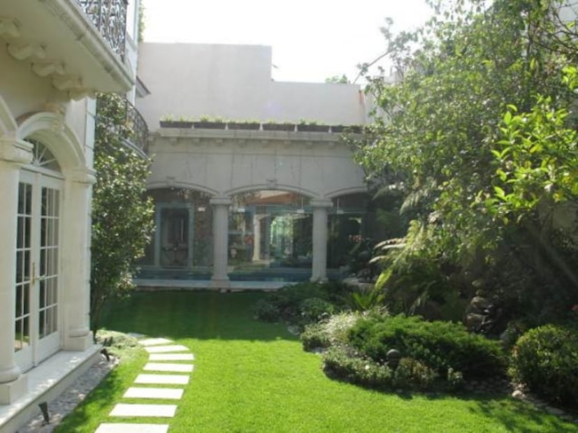 Casa asegurada en 2007 a Zhenli Ye Gon perteneció a un político: AMLO