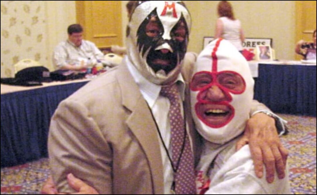 The Destroyer con Mil Máscaras | Especial 