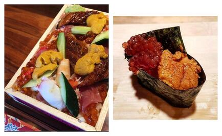 El puente del omakase