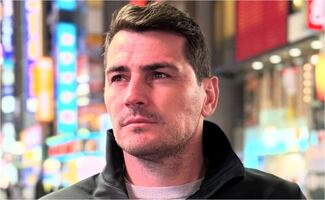 Iker Casillas critica a Inglaterra por su planteamiento ante Argentina