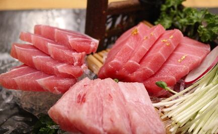 ¿Cómo se debe comer el atún para aumentar la masa muscular?