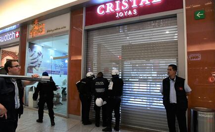Roban joyería de Parque Delta; no hay detenidos