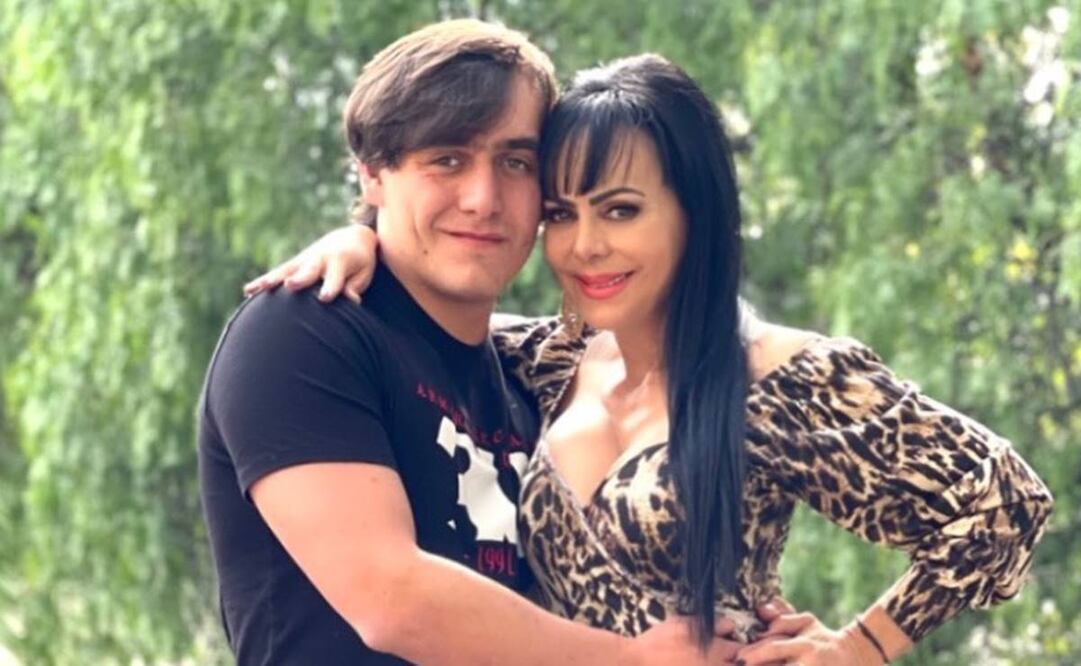 Maribel Guardia se encontraba trabajando cuando su hijo sufrió un infarto. Foto: Instagram maribelguardia