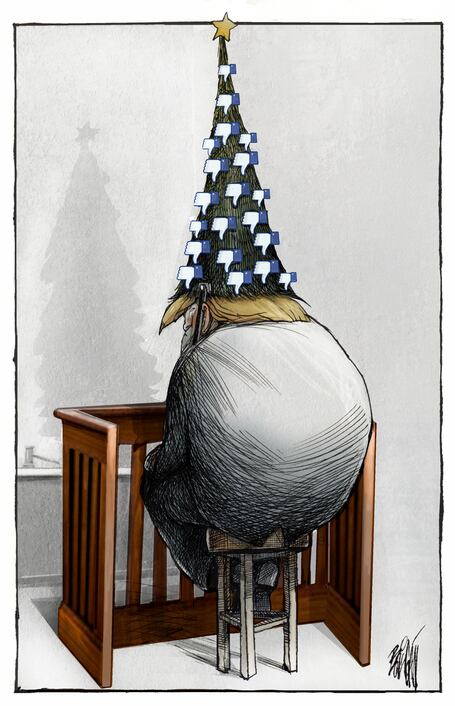Impeachment navideño