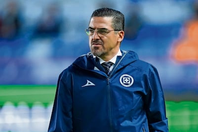 Adomaitis confía en Joaquín Moreno para salvar a Cruz Azul 