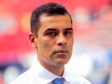 Rafael Márquez cuestiona ausencia del Chicharito en la Selección, "Yo sí lo llevo"