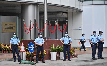 EU advierte del riesgo de "detención arbitraria" para sus ciudadanos en China