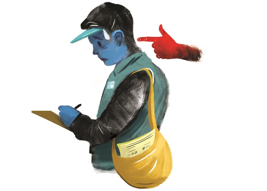 Ilustración: DANTE DE LA VEGA