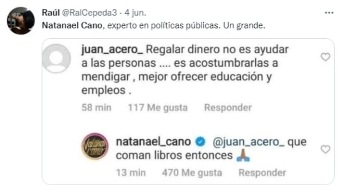 Natanael Cano pide que no le soliciten fotos en la calle: "Me quitan tiempo"