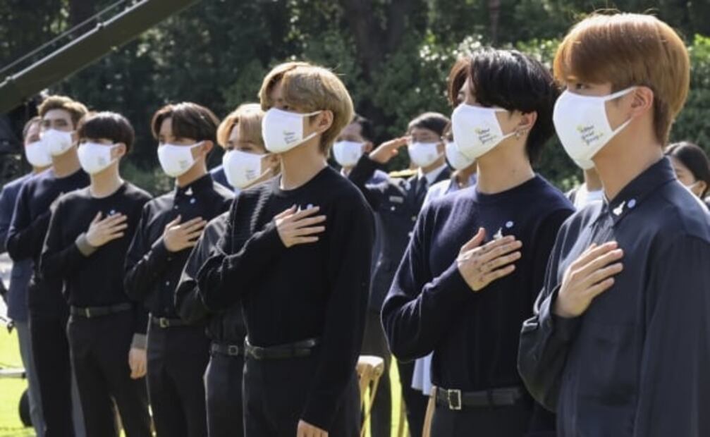 BTS condena el racismo asiático que ha cobrado fuerza en EU