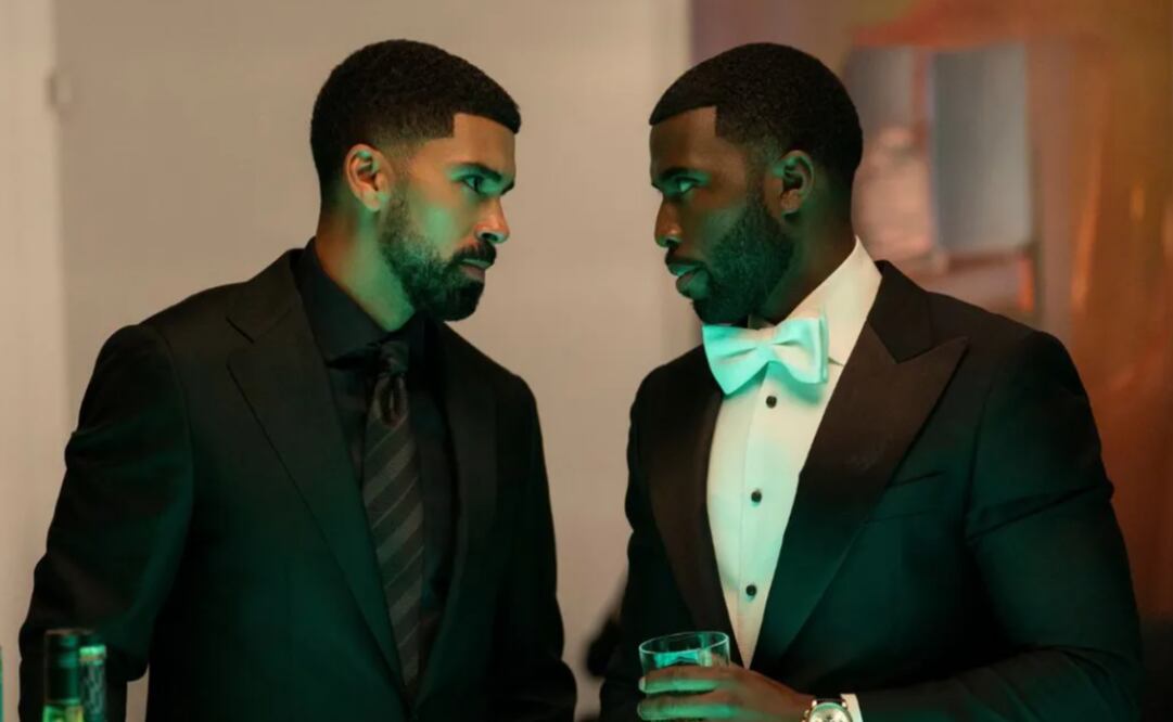 La nueva serie de Netflix sobre un duelo psicológico. Foto: Netflix.