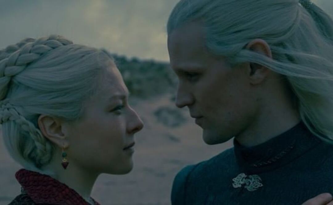 La casa del dragón. Foto: Instagram @houseofthedragonhbo