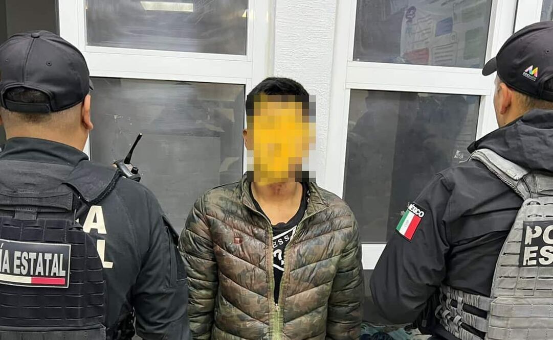 El menor fue sometido por vecinos