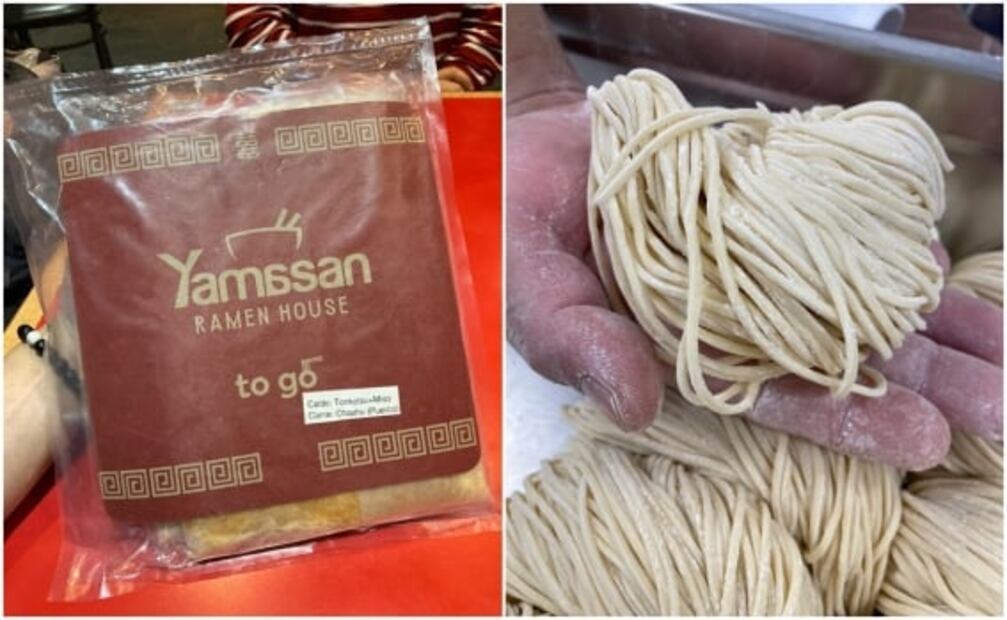Crean kit para hacer tu propio ramen en casa