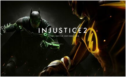 Injustice 2 para móviles