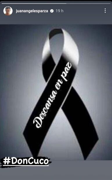 Carmen Muñoz despide a su papá en redes sociales: "Descansa en paz papá"