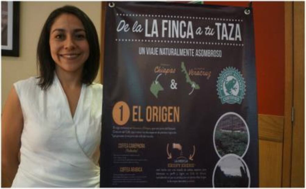 El café de moda es el sustentable