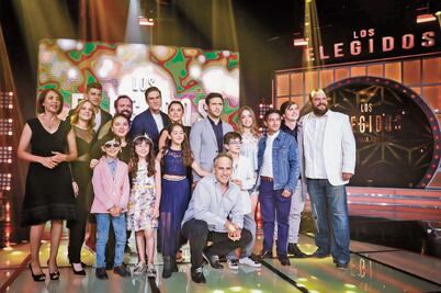 Sara será una madre con pistola