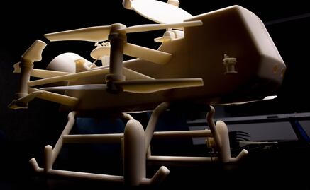 NASA enviará un drone a la luna más grande de Saturno en busca de vida